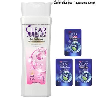 Clear Scalp Care Hydrating Anti-Dandruff Shampoo