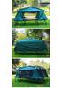 Double Layer Waterproof Outdoor Camping Tent for Two