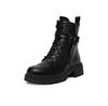 DeeZee Ankle Boots HX22030-116, Black