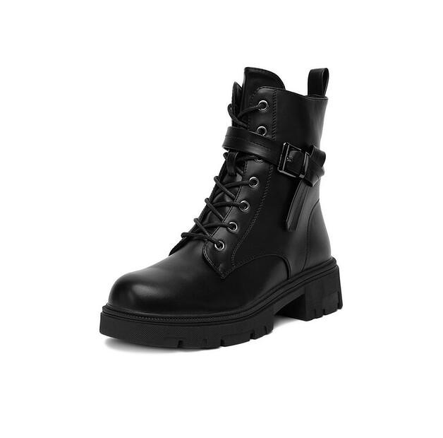 DeeZee Ankle Boots HX22030-116, Black