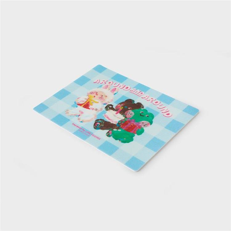 Line Friends Mininislo Blue Mouse Pad