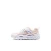Kids Boys Comfortable Non-Slip Kick-Resistant Breathable Low-Top Training Shoes Kids Sneaker Pink White 319047L-PKW