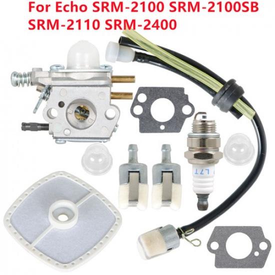 

C1U-K47 C1U-K52 Carburetor Carb Kit For Echo SRM2100 GT2100 PP-1200 Trimmer