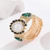Luxury High-End Diamond Women's Fashion Watch - Internet Celebrity Style