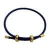 Fashionable Sturdy Leather Bracelet With Natural Buckles Accent Suitable for Women Everyday and Holiday Casual Use