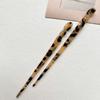 1Pcs Fashion Chinese Style Hair Sticks Vintage Acetate Chopstick Women Hairpins Hair Clips Pins Wedding Hair Jewelry Hair Accessories