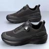 Plateforme Chunky Size 48 Man Shoes Mens High Tops Sneakers Men Long Boots Sport Industrial Sewing Hand Made