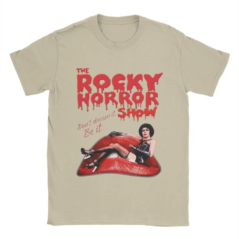 "2025 Summer/Autumn Loki Horror Show Printed T-shirt loose and casual short-sleeved trendy top for men and women.