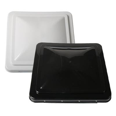 14 Inch Roof Vent Cover Easy Installation Roof Vent Lid High Flow Ventilation Simple Installs for RVs Campers Trailers