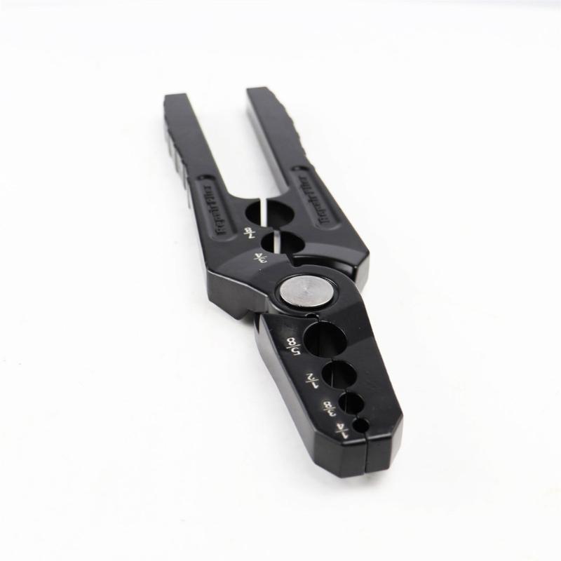 Sturdy Coppers Tube Repair Pliers High Strength Coppers Tubing Repair Pliers Pipe Repair Forceps For Functional Use