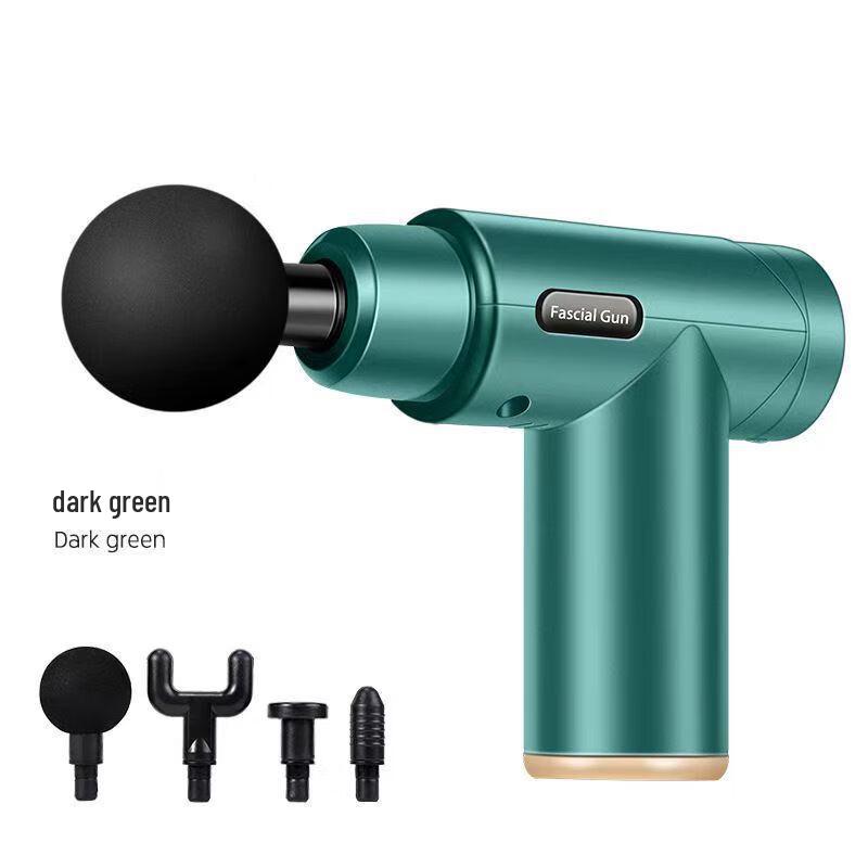 Longzhan Mini Fascia Massage Gun CN plug (adapter included)
