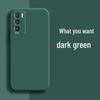 Realme GT Master Edition RMX3366 Frosted Silicone Case: Trendy & Unisex