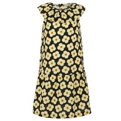 Girls Orla Kiely Spinning Flower Dress