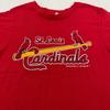 Vintage 90s ST. LOUIS CARDINALS T-Shirt XS Baseball Mlb Thin