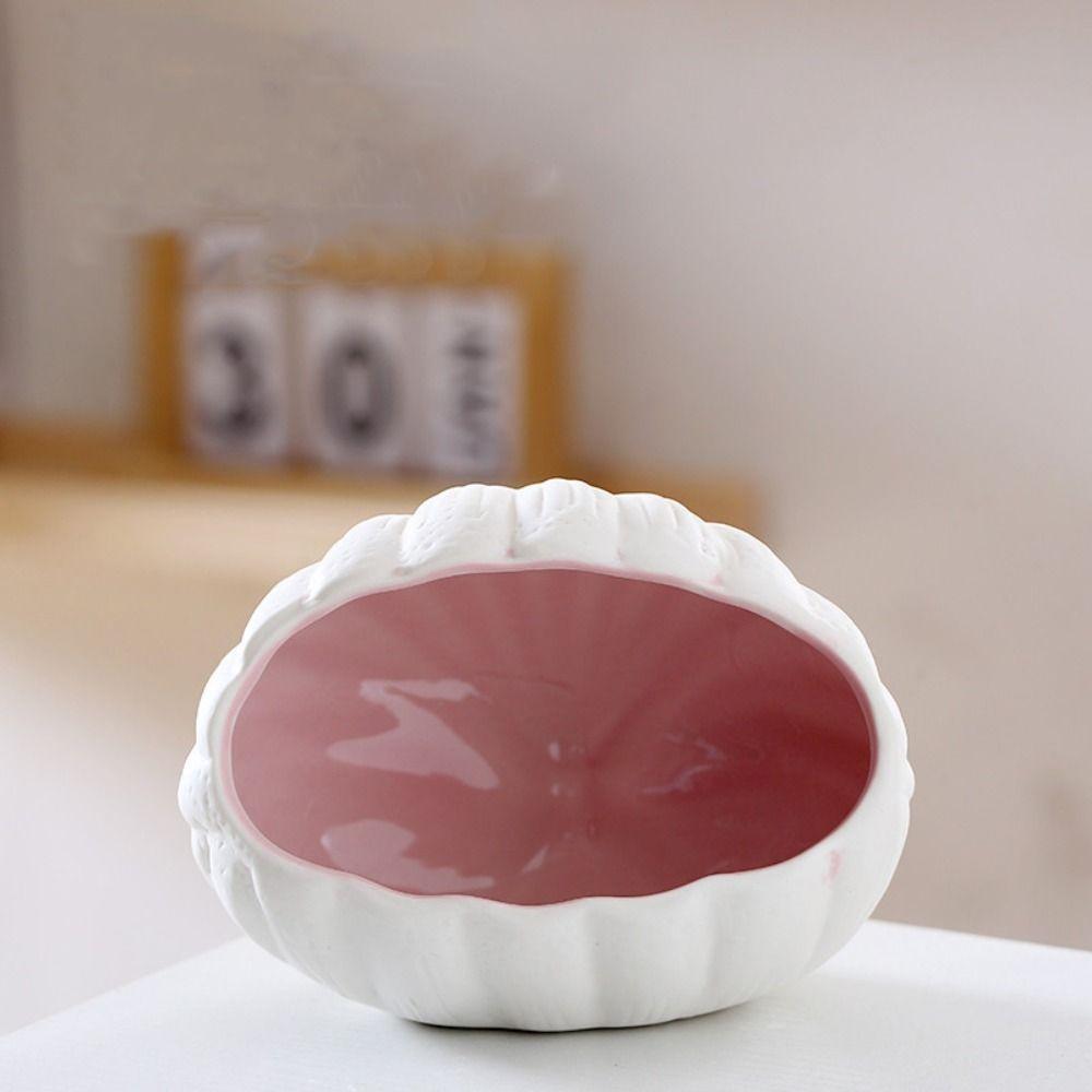 Ceramic Hamster Nest Cute Hamster Bed Desktop Ornament Pet Hiding House  Jewelry Storage