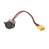 GX16 3 Pins Charging Port with XT30 Connector For ZERO 8 9 10 8X 10X 11X Electric Scooter Universal Parts