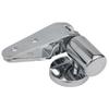Toilet Seat Cover Hinge Chrome Toilet Base Soft Close Hinges Spare Replacement Fittings Hinge Toilet Seat Lid Mounting Connector