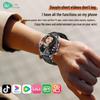 SAIYON H99 4G Android Smartwatch with Rotating Camera (CN Version)