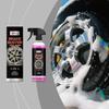 Car Brake Dust Cleaner for Wheel Rim Deep Clean Polish Protects Metal Surfaces Suitable for All Car Models