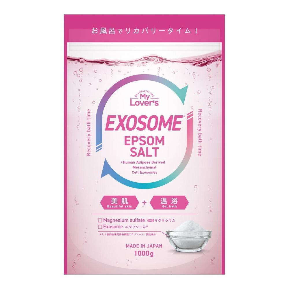 

Epsom Epsom Salt Exosome 1000g