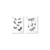 Fakettt Bat Spider Set