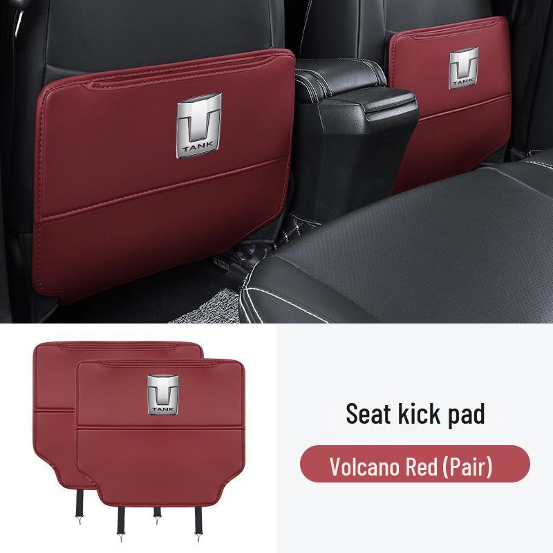Rear Seat Anti-Kick Mat for Great Wall WEY Tank 300/500