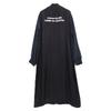 COMMEdesGARCONS CDG Black SZ-C001 Striped Staff Coat coat L Black Blue StripesUsed