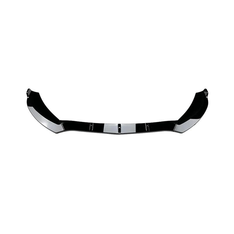 For Benz C Class AMG-Line W205 C43 C205 C200 C260 2014-2018 Car Front Bumper Splitter Spoiler Lip Diffuser Spoiler Bodykit