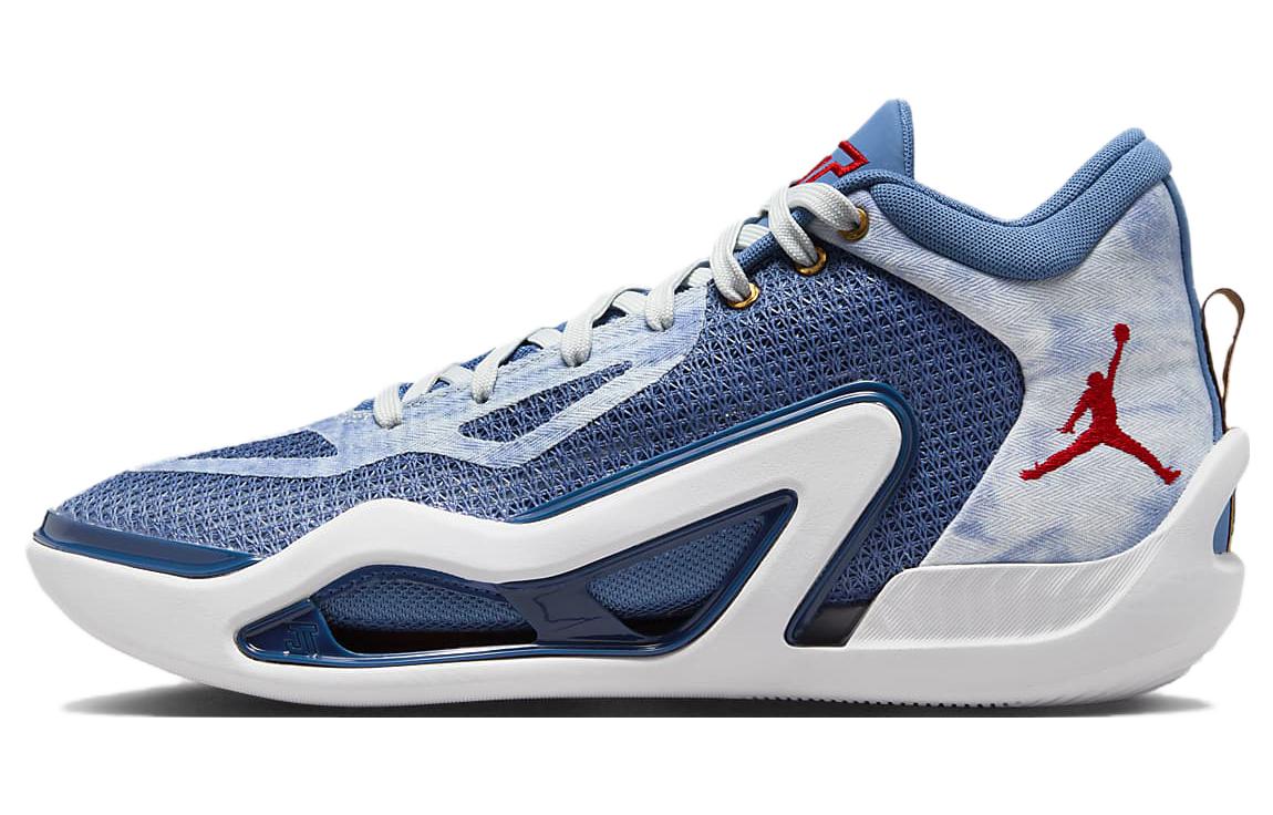 Jordan Tatum 1 Denim DZ3321-400 44