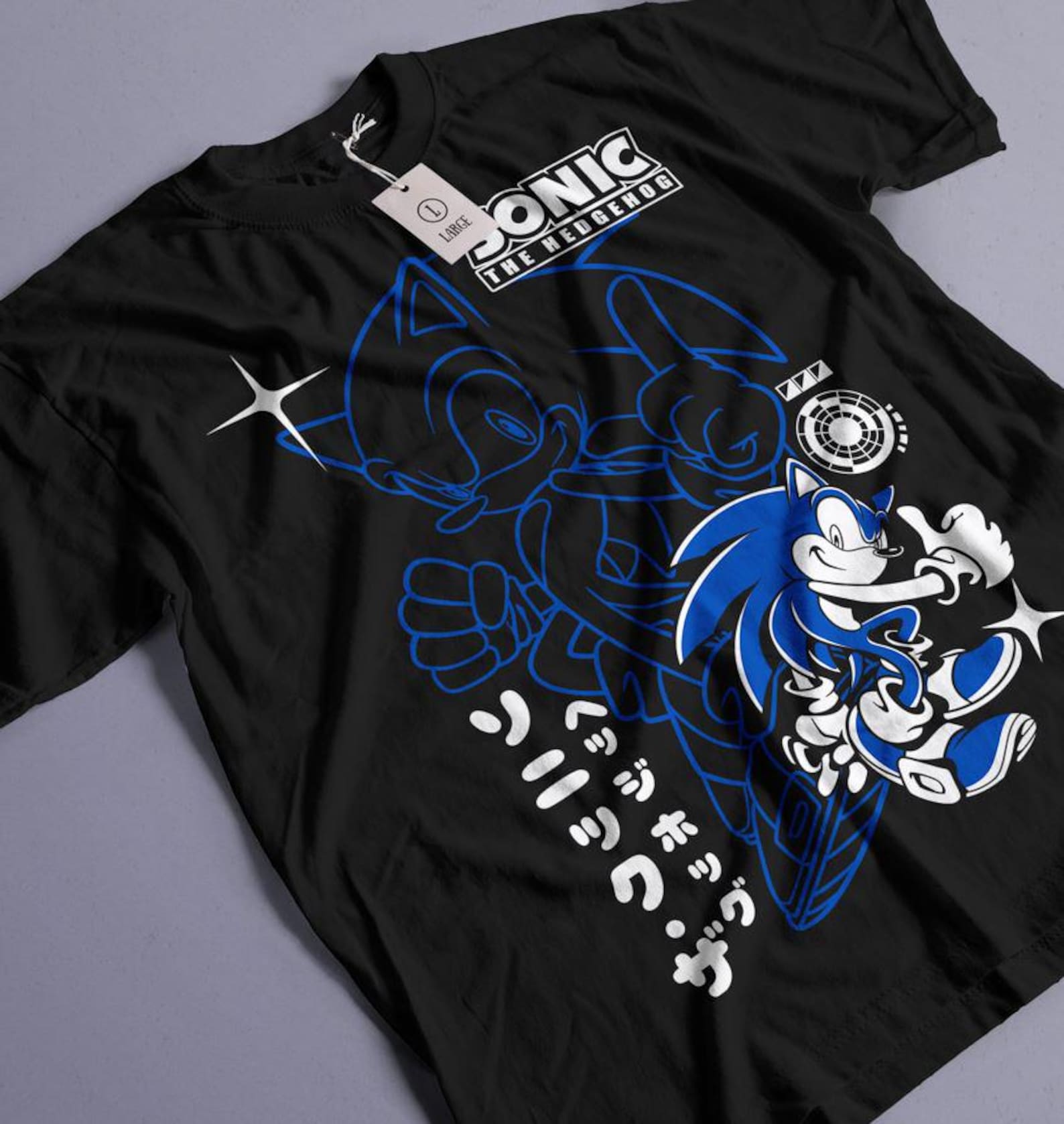 Heroes Vintage Tee XL