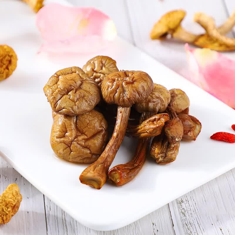 Beidahuang Green Field Organic Nameko Mushrooms