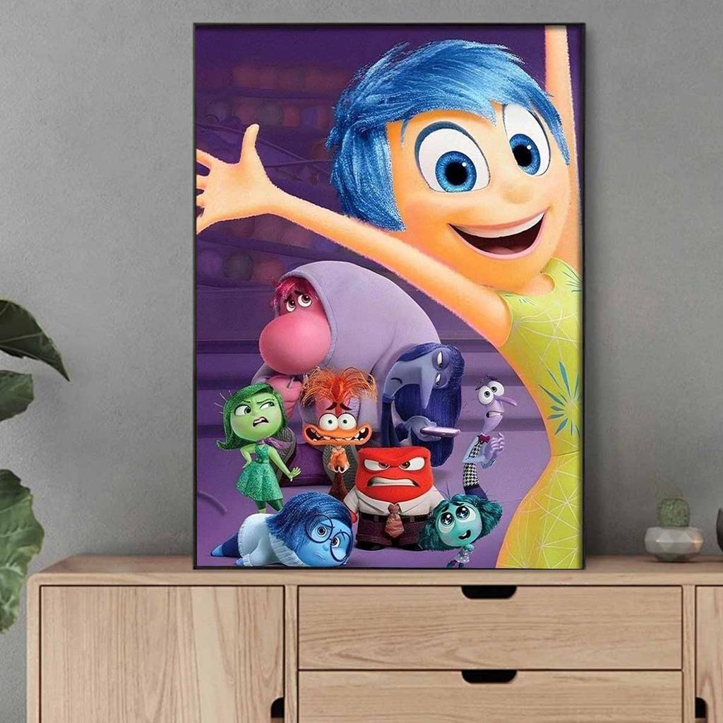 5D Diy Diamond Painting Inside Out Full Drill Rhinestones Mosaic Embroidery Handmade Products Home Decor Gift