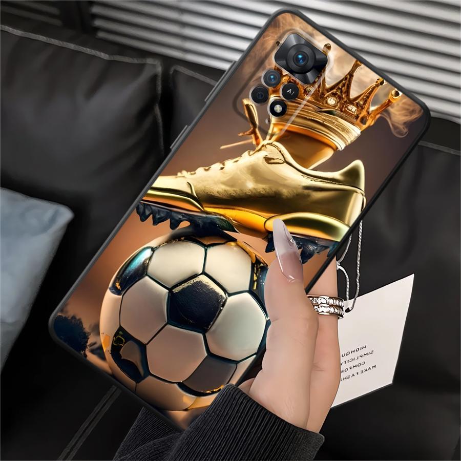 

Case for Xiaomi Redmi Note 14 10 12S 13 Pro Plus A4 A5 9 8 7 A1 A2 A3 K40 K80 12C 13C 11S 14C 12 11 Pro Phone Cover Sneakers Redmi Note 13 Pro+
