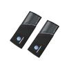 Valve Stems Caps For VOLKSWAGEN VW 2Pcs Car Interior Door Handle Cover Handgrip Protect Casing For VW GTI Polo Golf Passat Tigua Qx0