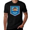Stalker Clear Sky Patch Clear Sky Faction Symbol Tshirt Plus Size Workout Short Sleeve Top