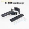 Front Fork Bracket For Motorcycle Headlight Support And LED Auxiliary Light Fixation