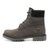 Timberland Premium Comfortable Versatile Ankle Martin Boots Men Boots Gray Black TB0A2P6WEL7