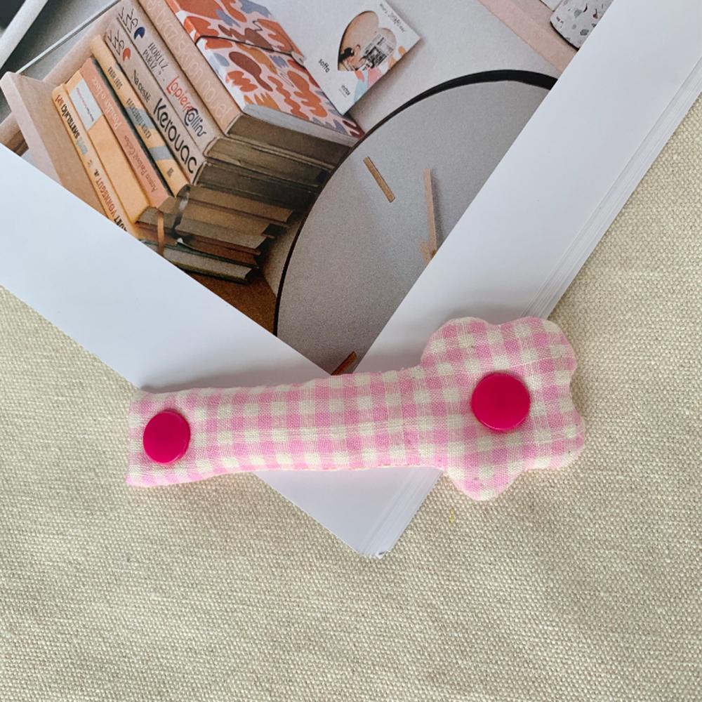 

NEW Cat Paw Cable Organizer - Adorable Fabric Cord Holder for Chargers & Headphones рожевий