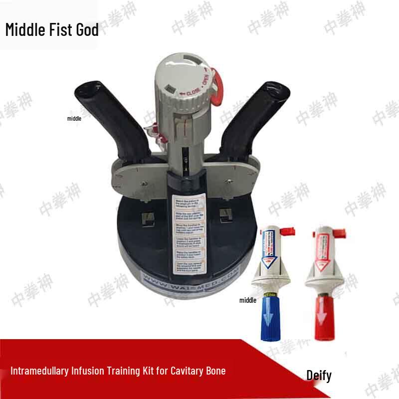 Обучающий модуль по пункции костного мозга