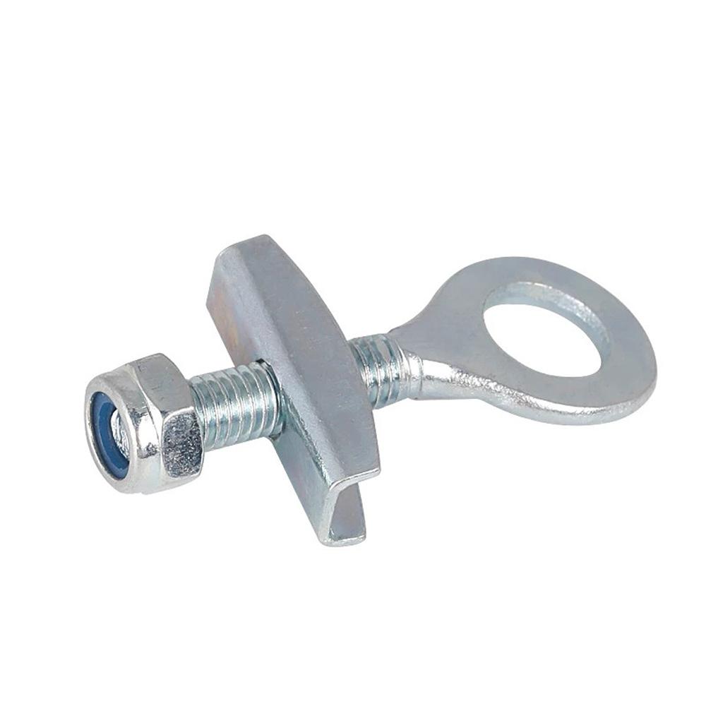 BMX Bicycle Bicycle Chain Adjust Bolt Bike Chain Tensioner Fixed Gear Bicycle Bike Chain Adjuster