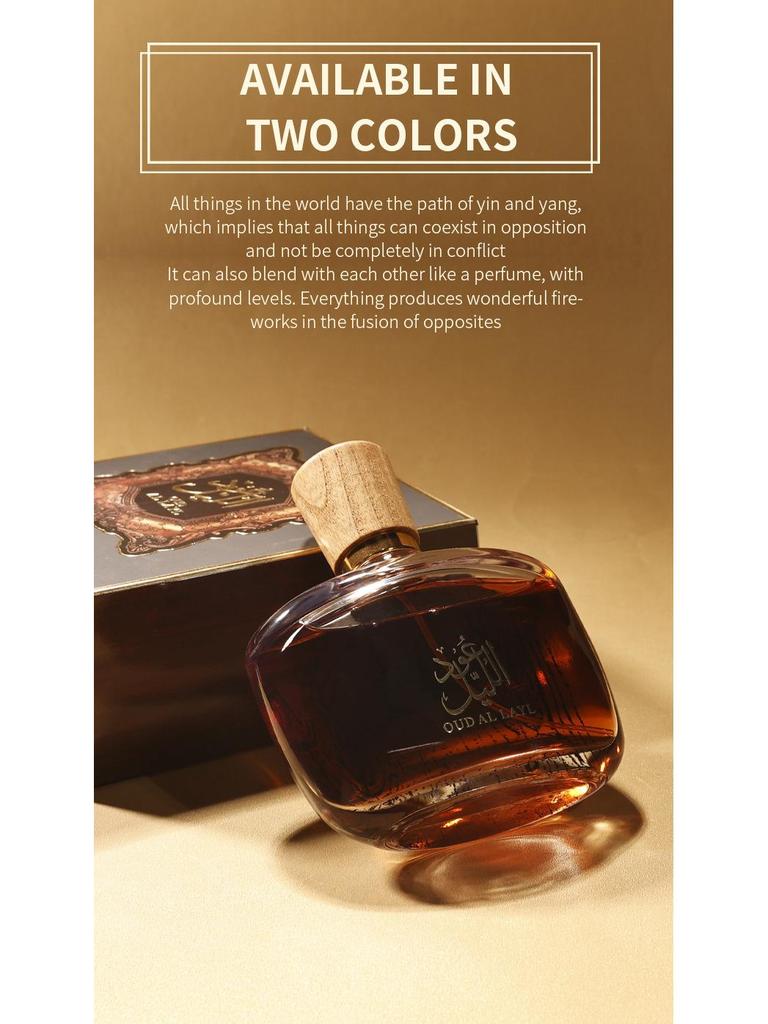 Perfumy Dubai Desert Flower - Długotrwały Bliskowschodni Zapach