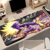 P Toxtricity Anime Mouse Pad Colorful Gamer Cabinet Mousepad Keyboard Rug Laptop Gaming Pc Accessories Rubber Desk Mat