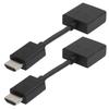 2PCS Support 4K High Resolution HD Male To Female Extension Cable  for Wall-mounted TVs