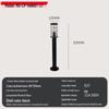 European Standard Waterproof Aluminum Glass Garden Light - Outdoor Minimalist Design