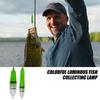 Fishing Attracting Lamp 6.7in/4.7in Night Flashing Fishing Lure Baits Light LED Fishing Light Deep Drop Fishing Light