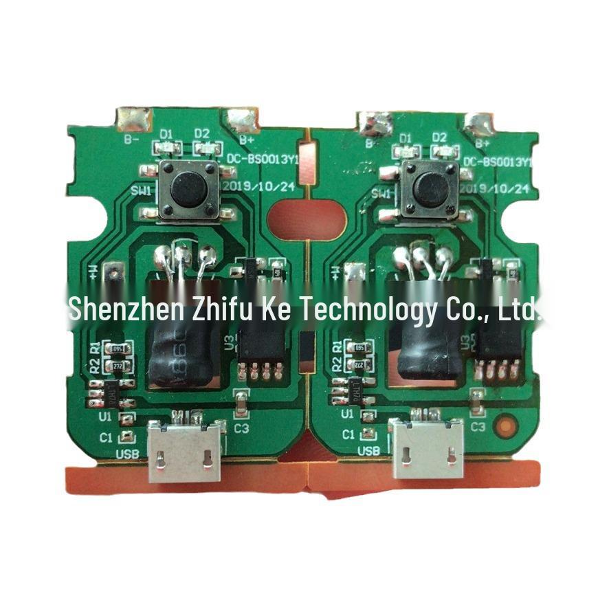Sheng Xi Wei SOP8 Chip Programming & MCU IC Burning Solution (MC35P7050A0H)