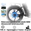 KETELES KF9 Elektrofahrrad 2000W Doppelmotor 48V26AH Lithiumbatterie Elektrofahrrad Klappbar 20*4 Zoll Fat Tire Erwachsene Schnee E-Bike