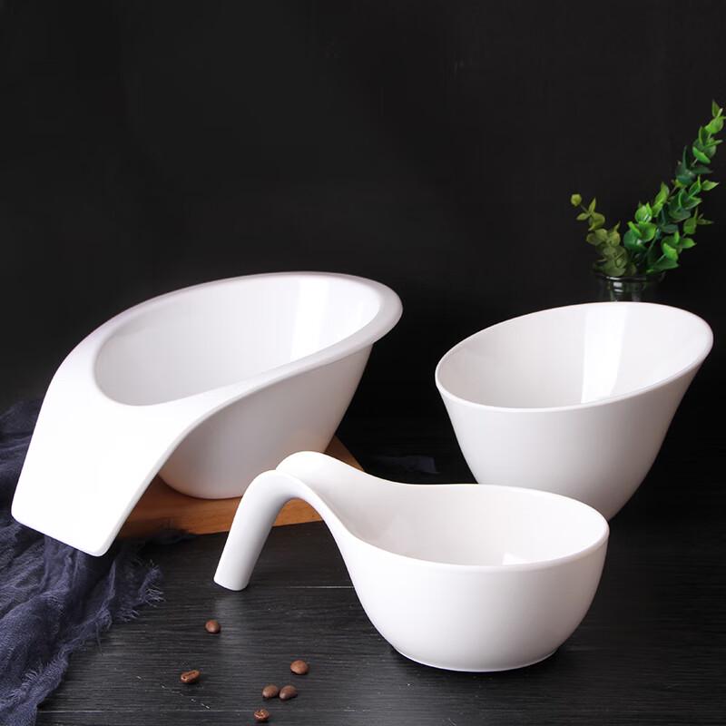 Qianxing A8 Melamine Handle Bowl