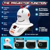 VATOS Infrared Laser Tag Projector Duck Hunts Shooting Game 2 Players Cstag Pistol Guns Toy Indoor Game For Kids Boys Girl Gift