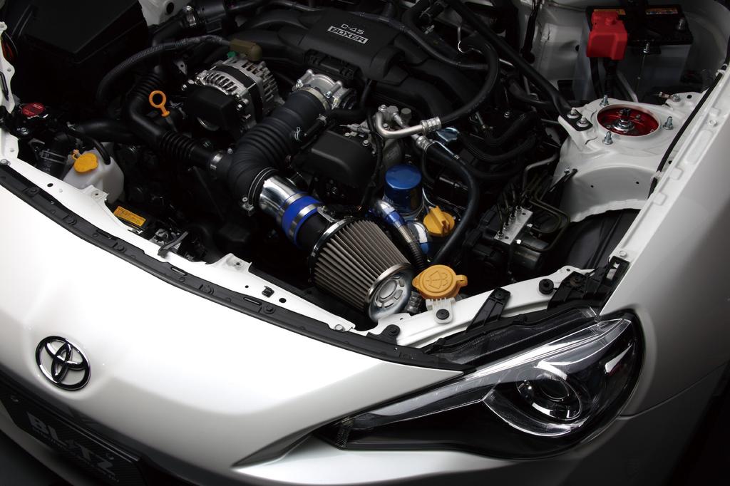 Blitz SUS POWER AIR CLEANER for 26128 86/BRZ (ZN6, ZC6)